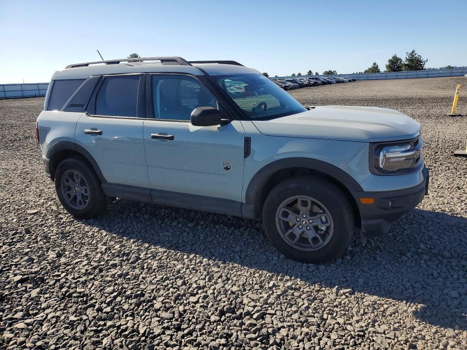 Продаж на аукціоні авто 2024 Ford Bronco Sport, vin: 3FMCR9B6XRRF20398, номер лоту: 53088846