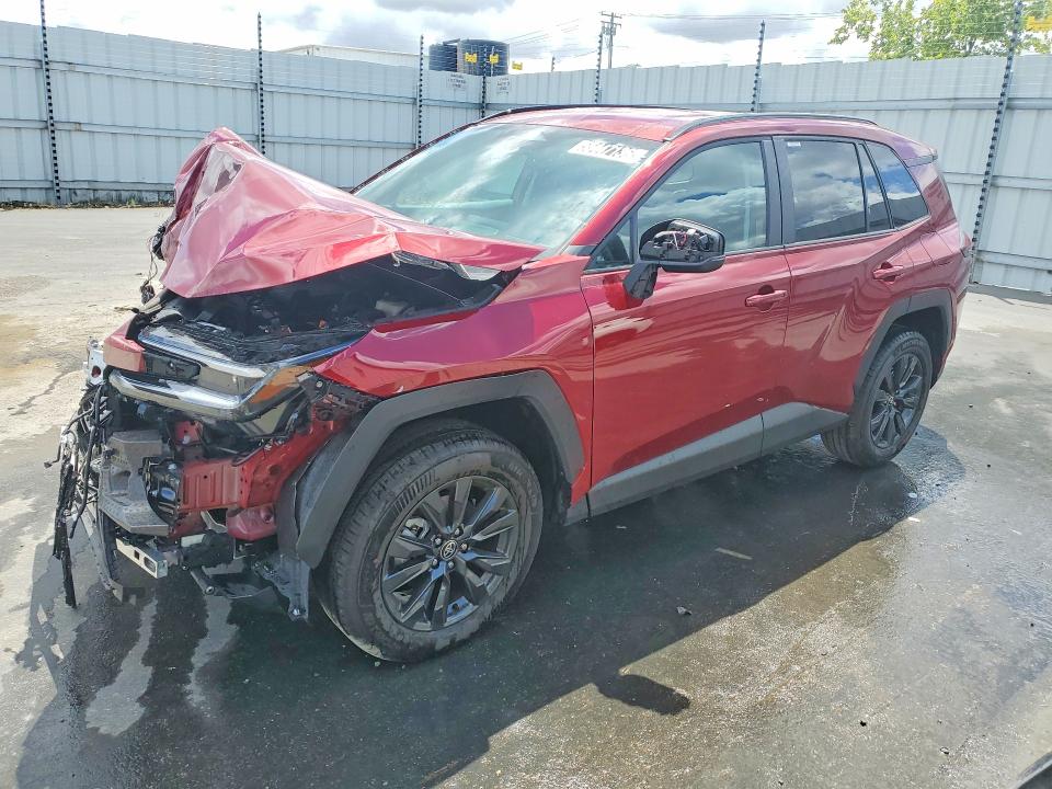 Продаж на аукціоні авто 2026 Toyota Rav4, vin: 2T36CRAV8TW023588, номер лоту: 55447136