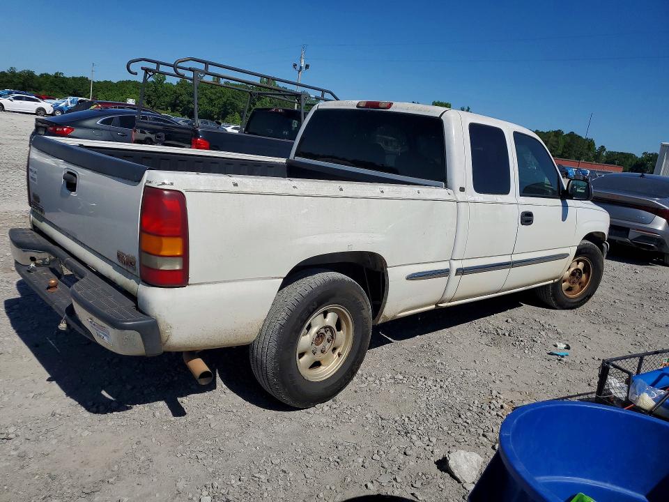 Aukcja sprzedaży 2001 Gmc New Sierra, vin: 2GTEC19V711123673, numer aukcji: 53300996