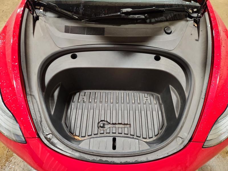 53782236 :رقم المزاد ، 5YJ3E1EA4NF288765 vin ، 2022 Tesla Model 3 مزاد بيع