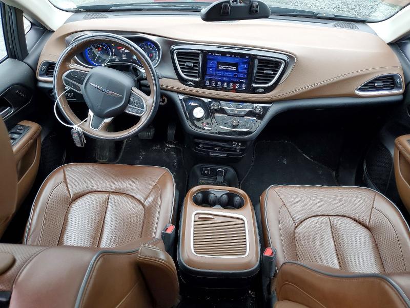 Продажа на аукционе авто 2017 Chrysler Pacifica, vin: 2C4RC1GGXHR532980, номер лота: 52844046
