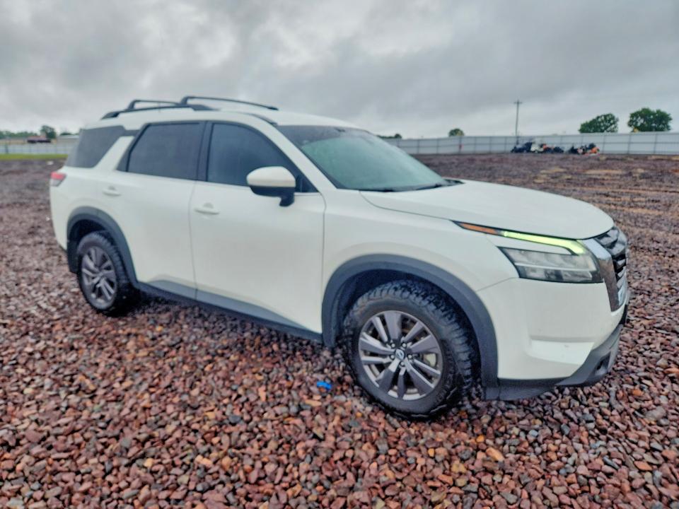 Aukcja sprzedaży 2022 Nissan Pathfinder, vin: 5N1DR3BC6NC254393, numer aukcji: 53884026