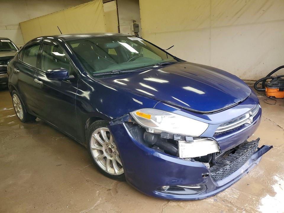 2013 Dodge Dart მანქანა იყიდება აუქციონზე, vin: 1C3CDFCA2DD292682, აუქციონის ნომერი: 53553816