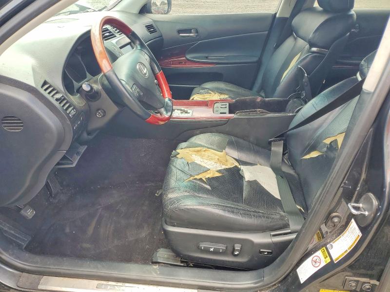 55604766 :رقم المزاد ، JTHBE1KS8A0049476 vin ، 2010 Lexus Gs مزاد بيع