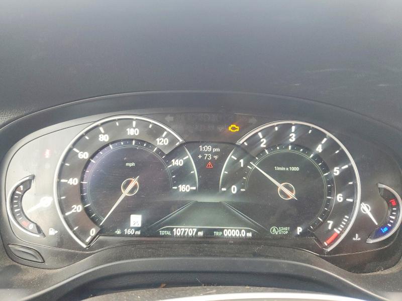 52429386 :رقم المزاد ، 5UXTR9C56KLP90208 vin ، 2019 Bmw X3 مزاد بيع