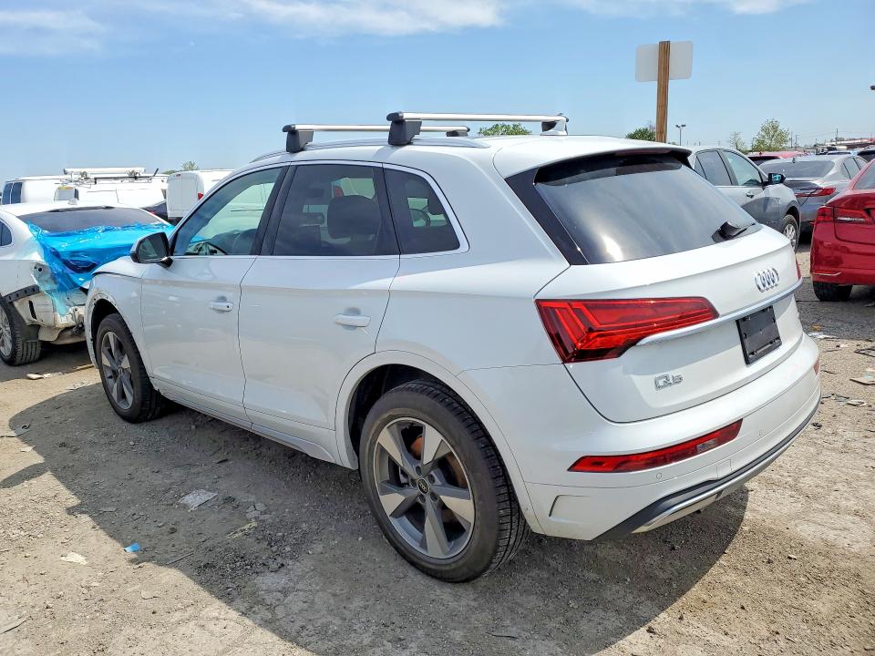 Продажа на аукционе авто 2023 Audi Q5, vin: WA1ABAFY4P2080395, номер лота: 51774176