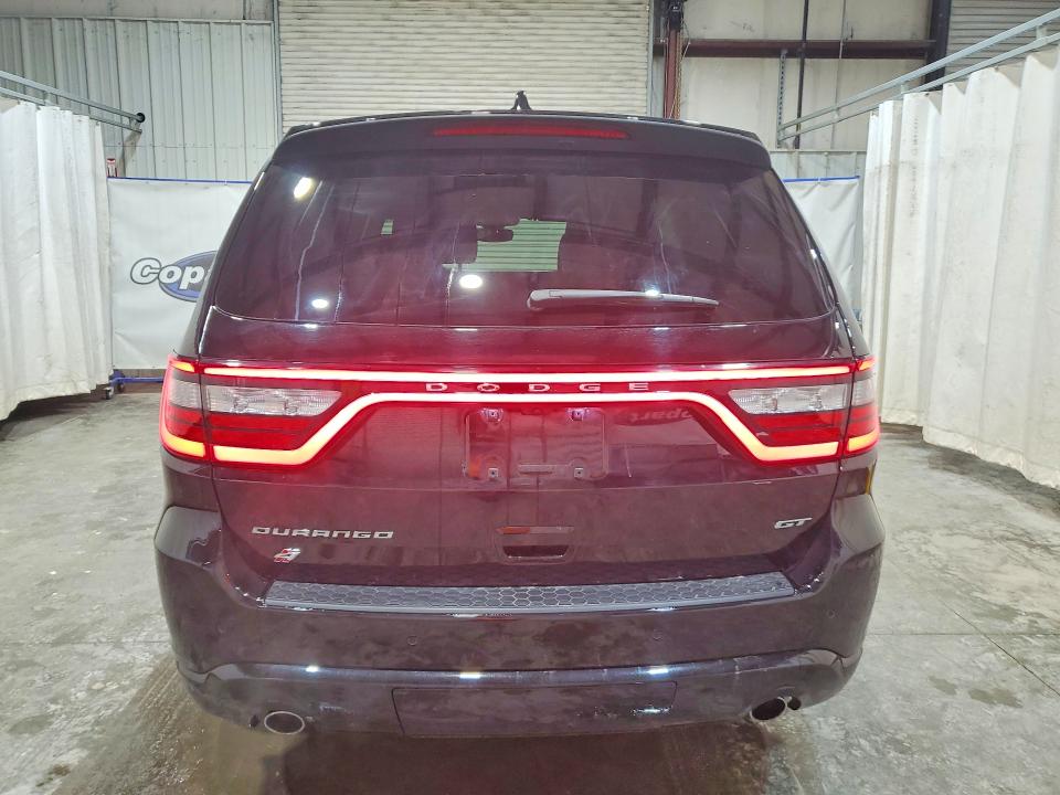 2025 Dodge Durango მანქანა იყიდება აუქციონზე, vin: 1C4RDJDG0SC554388, აუქციონის ნომერი: 54878126