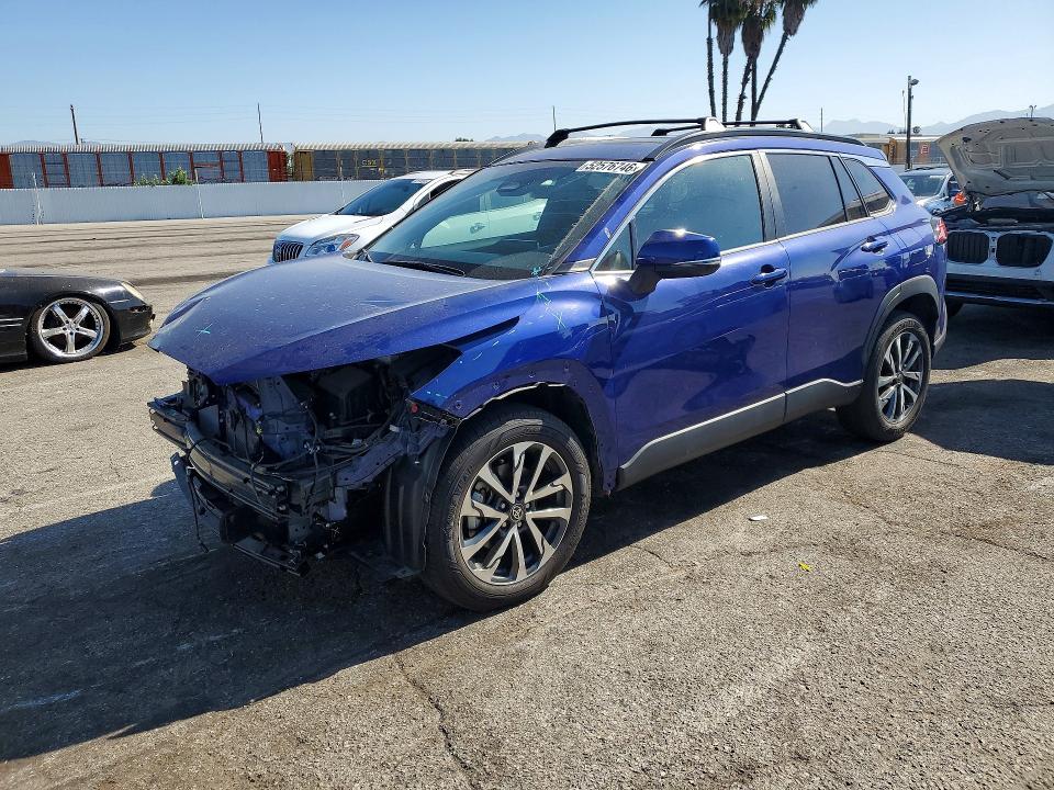 Auction sale of the 2023 Toyota Corolla Cross, vin: 7MUDAAAGXPV051129, lot number: 52576746