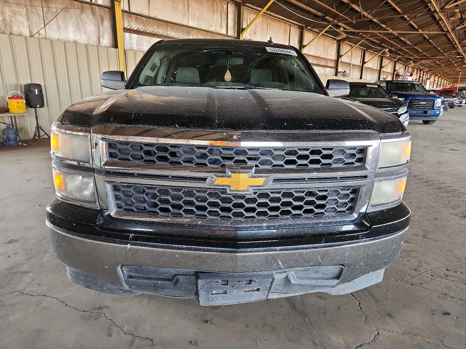 2014 Chevrolet Silverado მანქანა იყიდება აუქციონზე, vin: 1GCRCPEH9EZ339266, აუქციონის ნომერი: 53248046