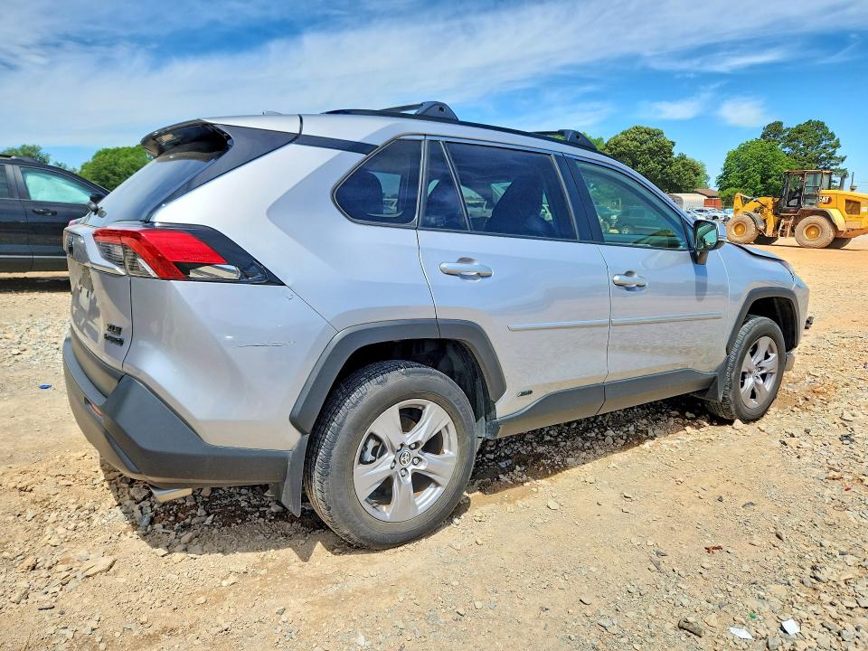 52673016 :رقم المزاد ، JTMRWRFV3RD237942 vin ، 2024 Toyota Rav4 Hybrid مزاد بيع