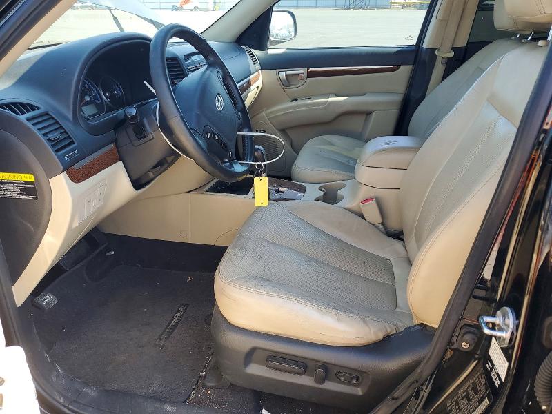 Auction sale of the 2008 Hyundai Santa Fe, vin: 5NMSH13E18H192958, lot number: 51798386