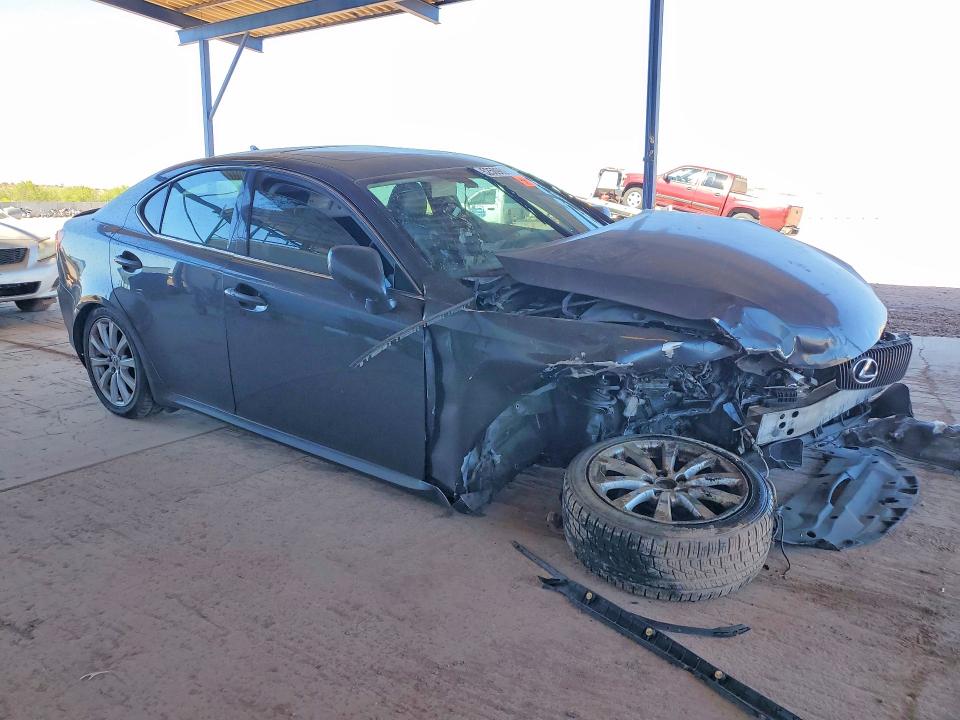 Aukcja sprzedaży 2008 Lexus Is, vin: JTHBK262485082965, numer aukcji: 52509896