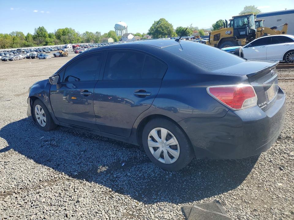 Aukcja sprzedaży 2015 Subaru Impreza, vin: JF1GJAA66FH018958, numer aukcji: 52408056