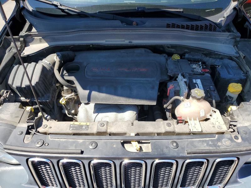 52294786 :رقم المزاد ، ZACCJBAB0HPF21361 vin ، 2017 Jeep Renegade مزاد بيع