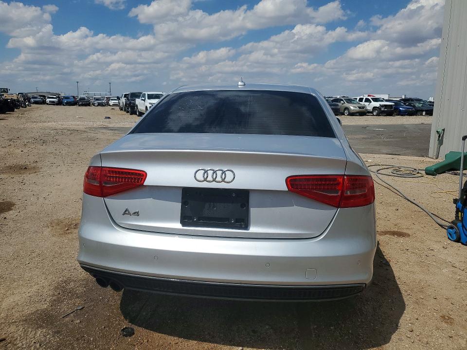 Продаж на аукціоні авто 2014 Audi A4, vin: WAUEFAFL8EA115939, номер лоту: 55104166