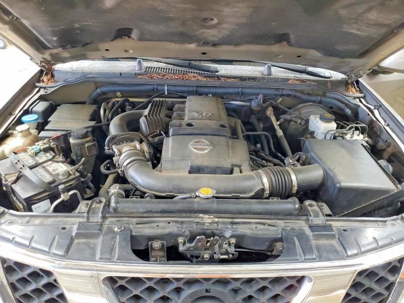 53963976 :رقم المزاد ، 5N1AR18WX5C734171 vin ، 2005 Nissan Pathfinder مزاد بيع