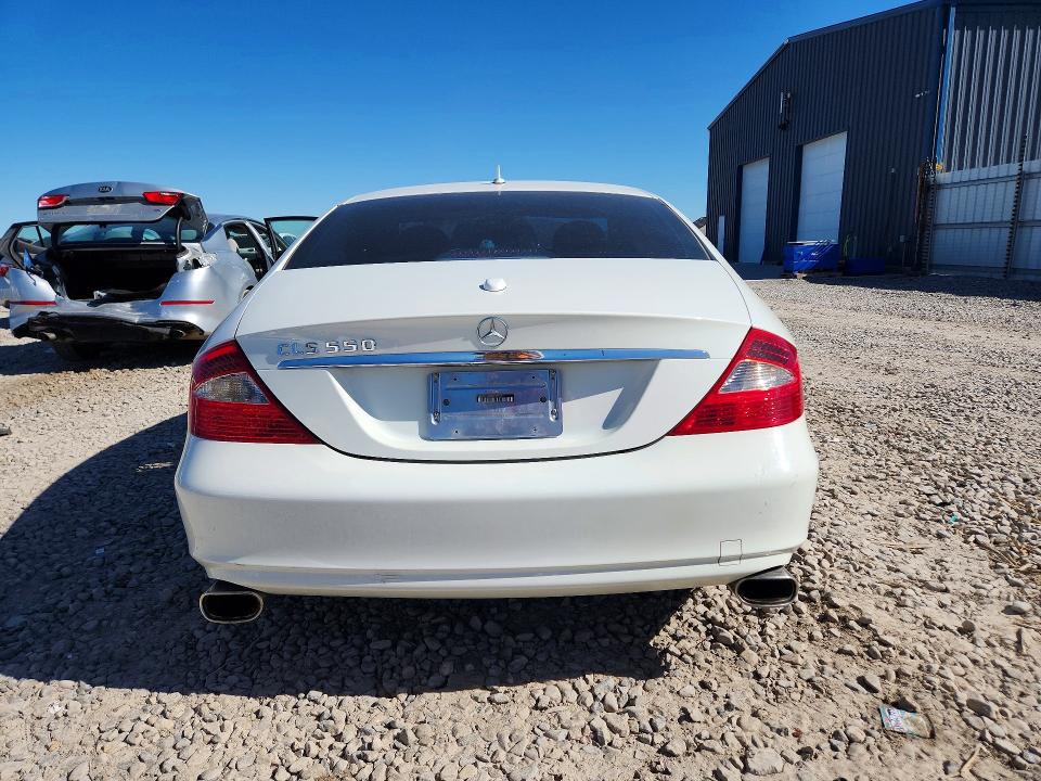 Aukcja sprzedaży 2007 Mercedes-benz Cls, vin: WDDDJ72X97A083889, numer aukcji: 52011916