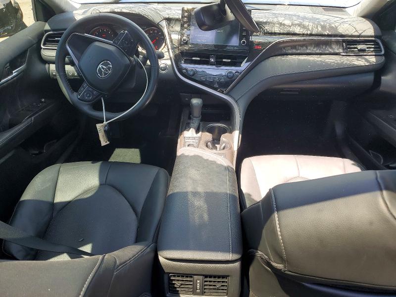 51996176 :رقم المزاد ، 4T1K61BK2RU119522 vin ، 2024 Toyota Camry مزاد بيع