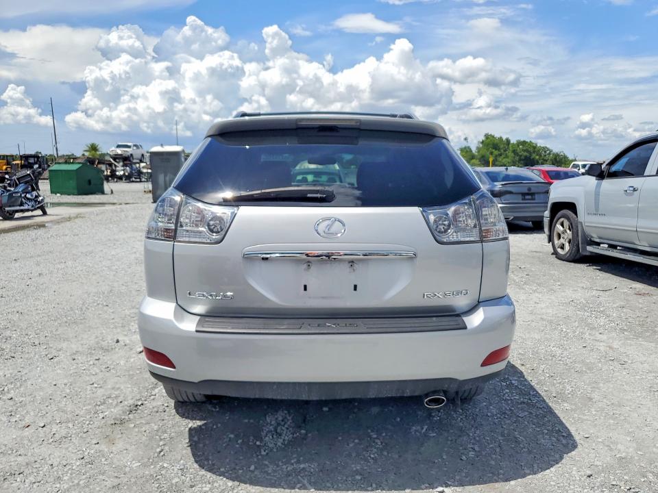 55278266 :رقم المزاد ، 2T2GK31UX9C073029 vin ، 2009 Lexus Rx مزاد بيع