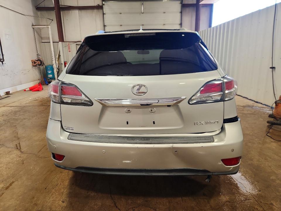 Продаж на аукціоні авто 2013 Lexus Rx 350, vin: 2T2BK1BA3DC221212, номер лоту: 55052576