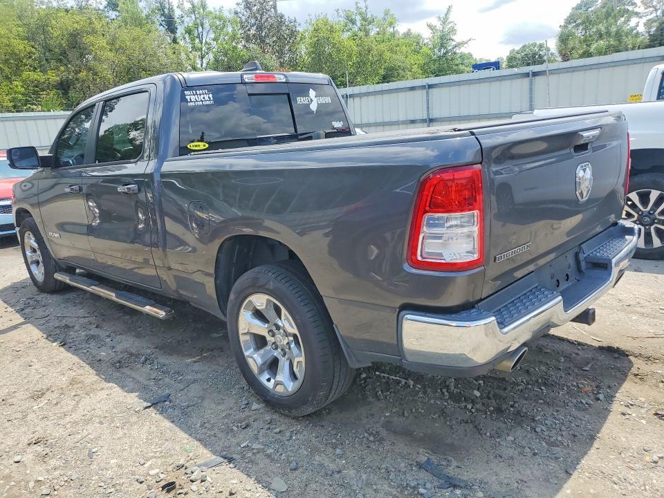 55383886 :رقم المزاد ، 1C6RREMT5KN748237 vin ، 2019 Ram 1500 مزاد بيع