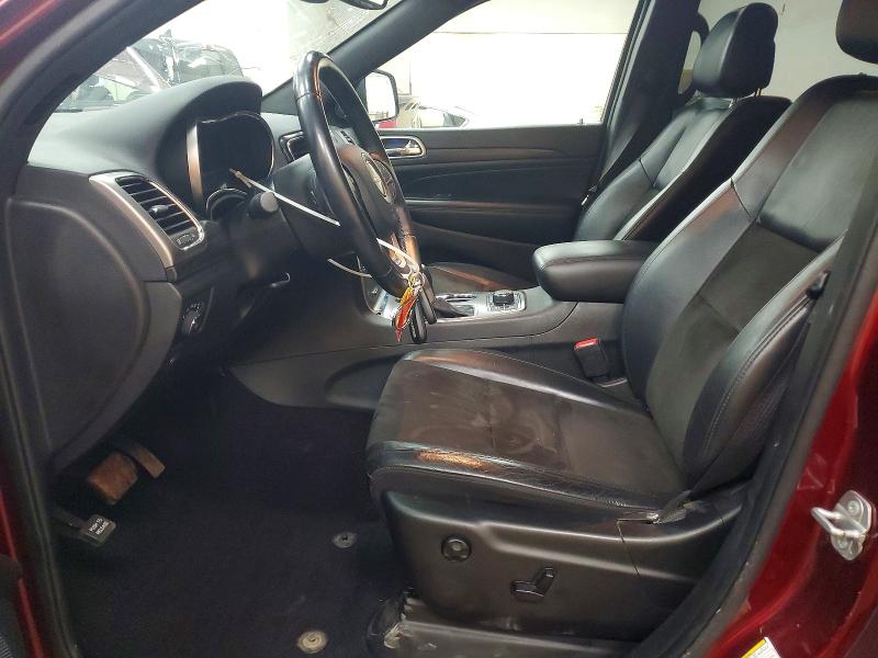 Продажа на аукционе авто 2020 Jeep Grand Cherokee, vin: 1C4RJFAG7LC436513, номер лота: 55441536