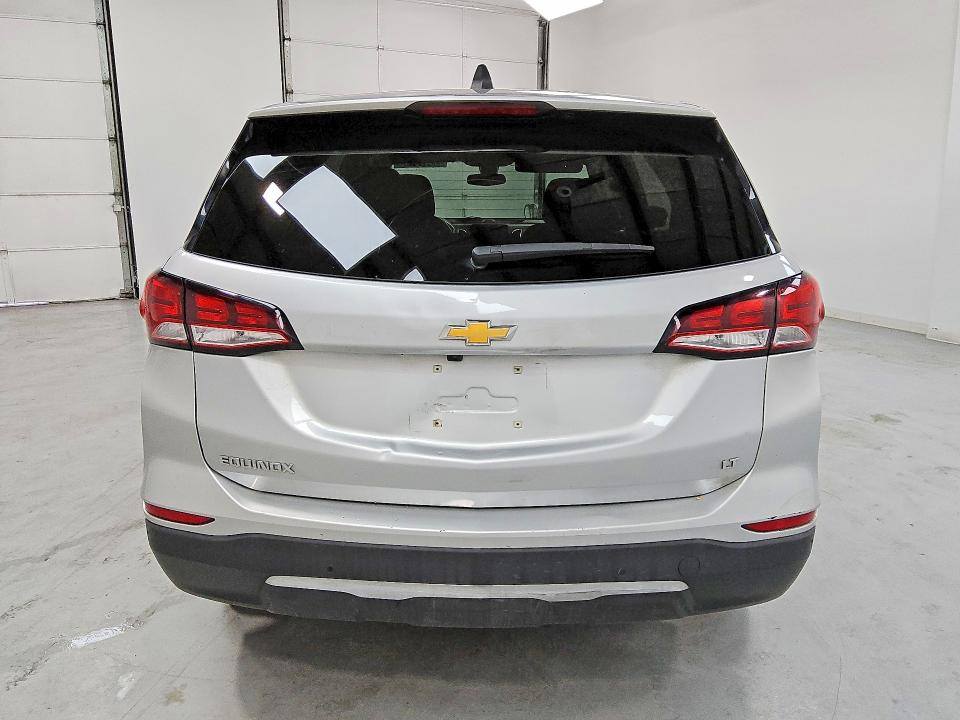 Продаж на аукціоні авто 2022 Chevrolet Equinox, vin: 3GNAXJEV9NL217347, номер лоту: 53415746