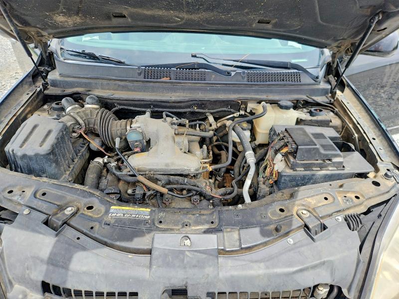 54912206 :رقم المزاد ، 3GSCL53758S558560 vin ، 2008 Saturn Vue مزاد بيع