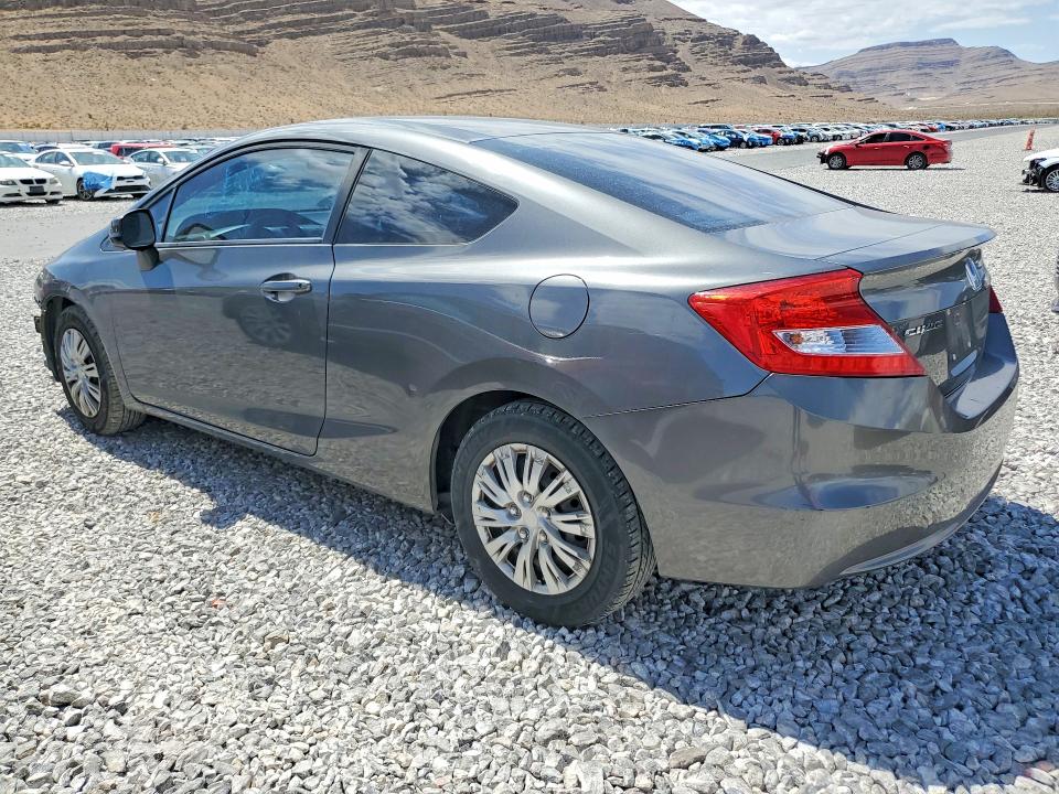 54606786 :رقم المزاد ، 2HGFG3B56CH500407 vin ، 2012 Honda Civic مزاد بيع