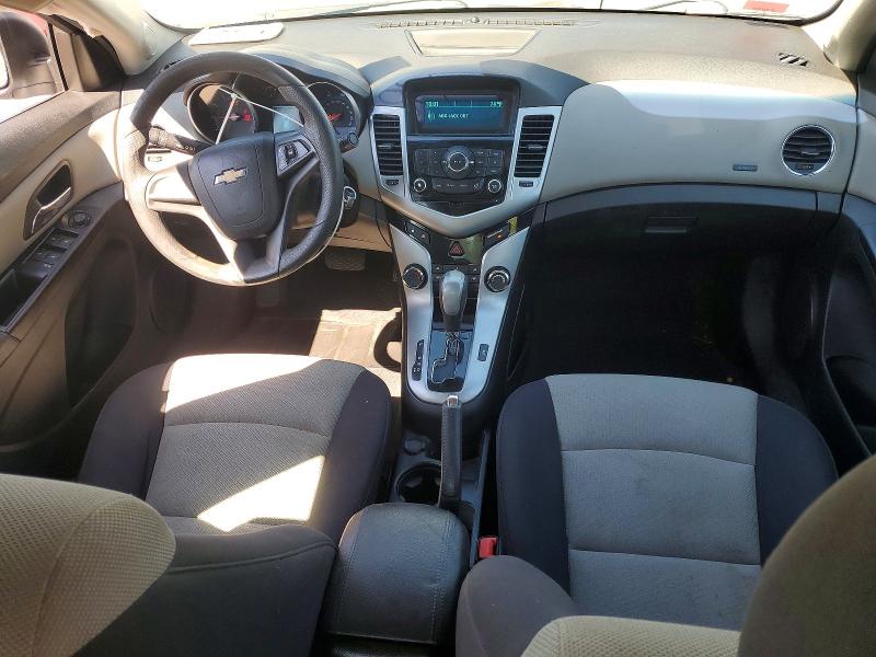 Aukcja sprzedaży 2014 Chevrolet Cruze, vin: 1G1PA5SGXE7130717, numer aukcji: 55350086