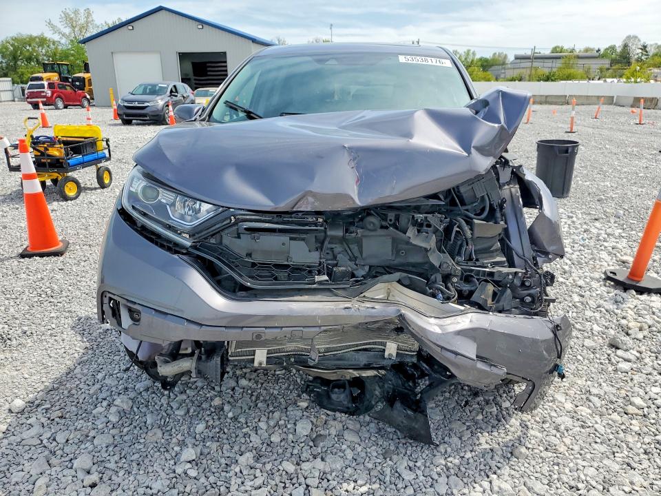 Продаж на аукціоні авто 2022 Honda Cr-v, vin: 7FARW2H84NE027260, номер лоту: 53538176