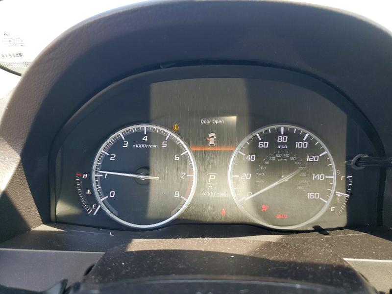 52414856 :رقم المزاد ، 5J8TB3H33GL013374 vin ، 2016 Acura Rdx مزاد بيع