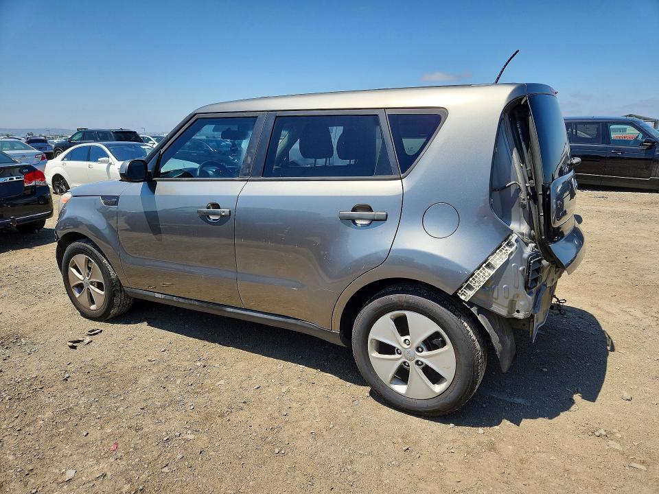 Продажа на аукционе авто 2016 Kia Soul, vin: KNDJN2A23G7390269, номер лота: 52390916