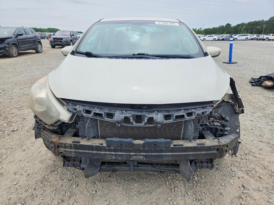 51502396 :رقم المزاد ، KNAFK4A6XF5311099 vin ، 2015 Kia Forte مزاد بيع
