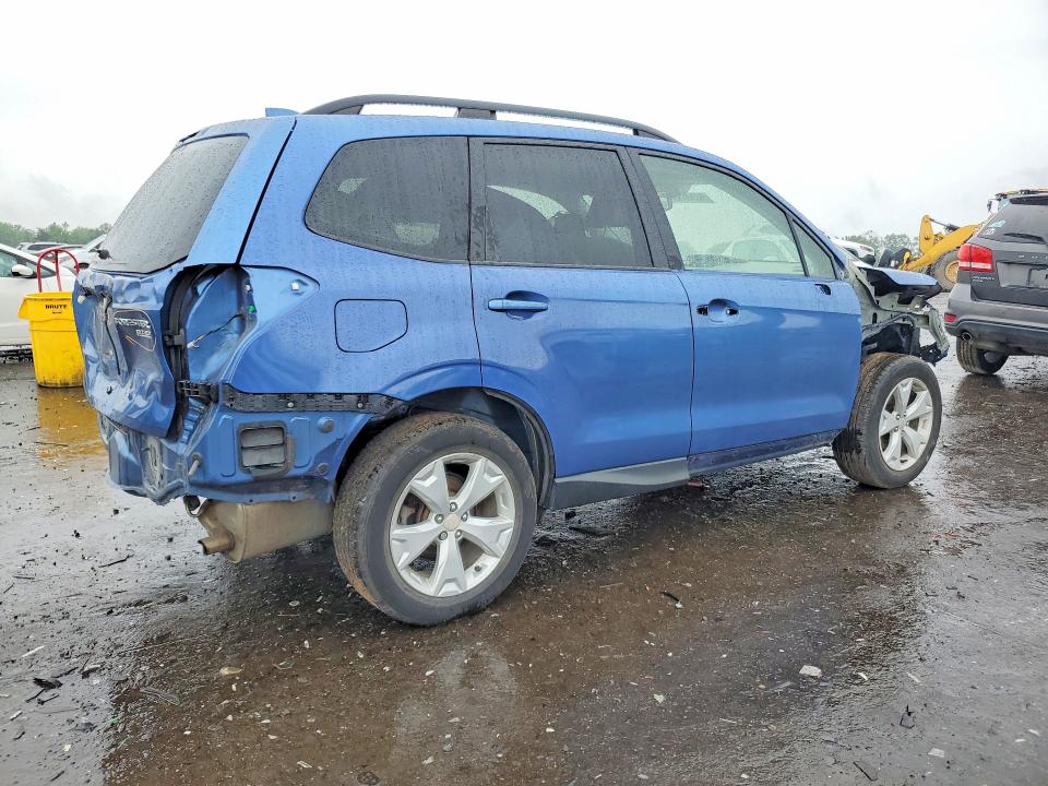 2016 Subaru Forester მანქანა იყიდება აუქციონზე, vin: JF2SJAFC8GH439330, აუქციონის ნომერი: 54946566