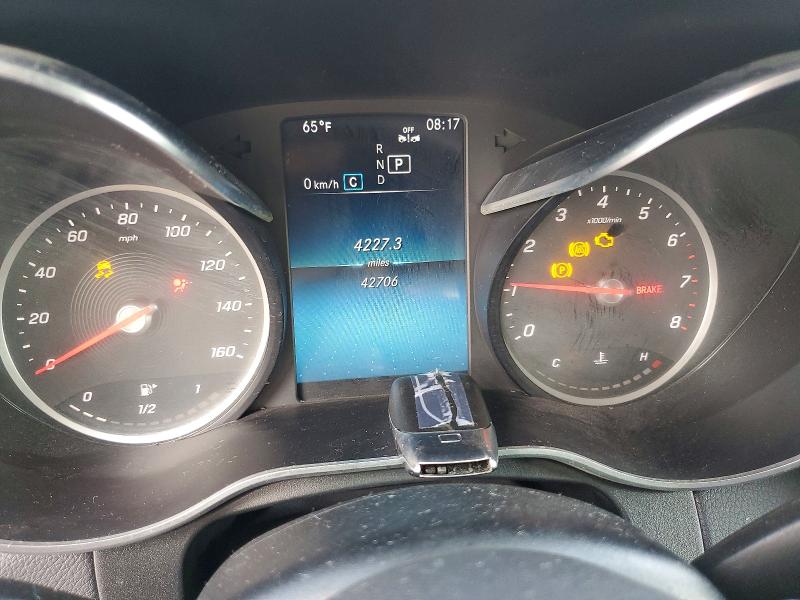 Aukcja sprzedaży 2022 Mercedes-benz Glc, vin: W1N0G8DB6NV361483, numer aukcji: 54133296