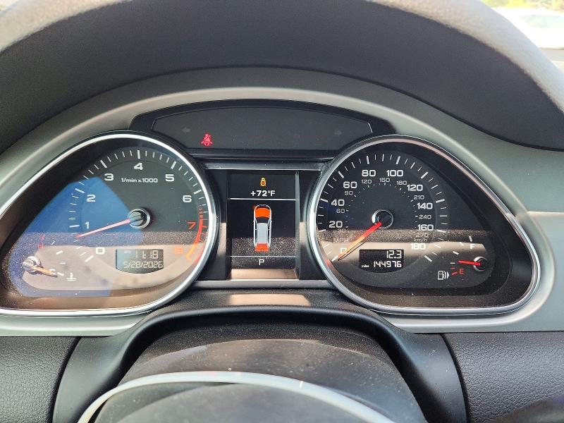 Aukcja sprzedaży 2015 Audi Q7, vin: WA1DGAFE5FD003459, numer aukcji: 55194466