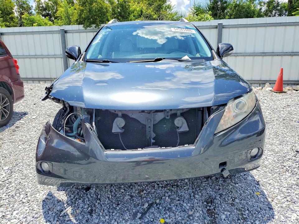 Aukcja sprzedaży 2010 Lexus Rx, vin: 2T2ZK1BA6AC014212, numer aukcji: 54585986
