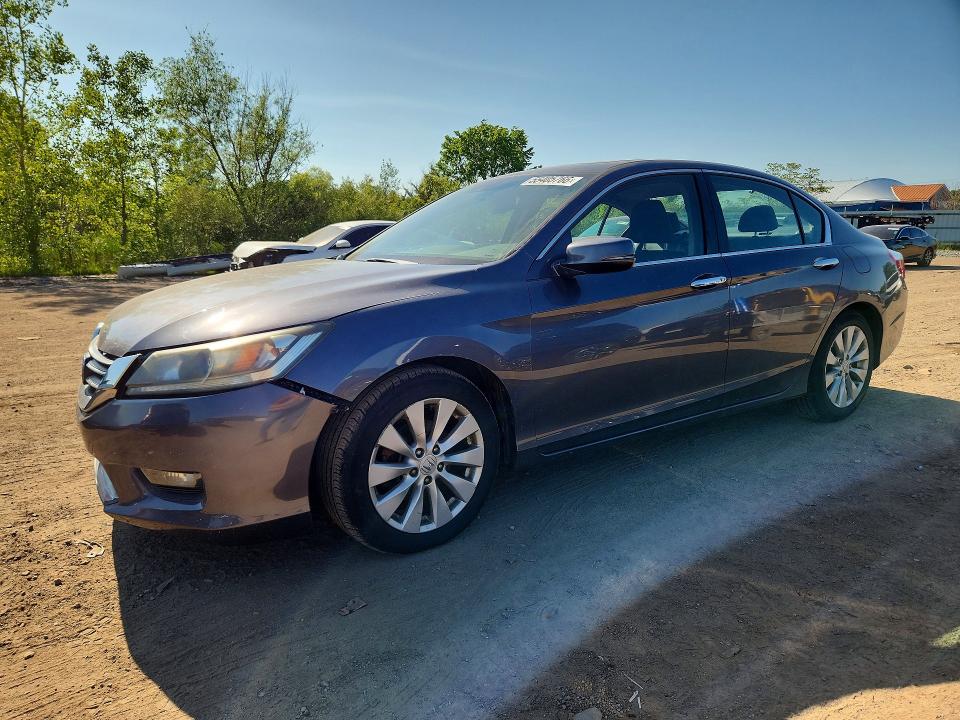 Aukcja sprzedaży 2014 Honda Accord, vin: 1HGCR2F8XEA153449, numer aukcji: 55405766
