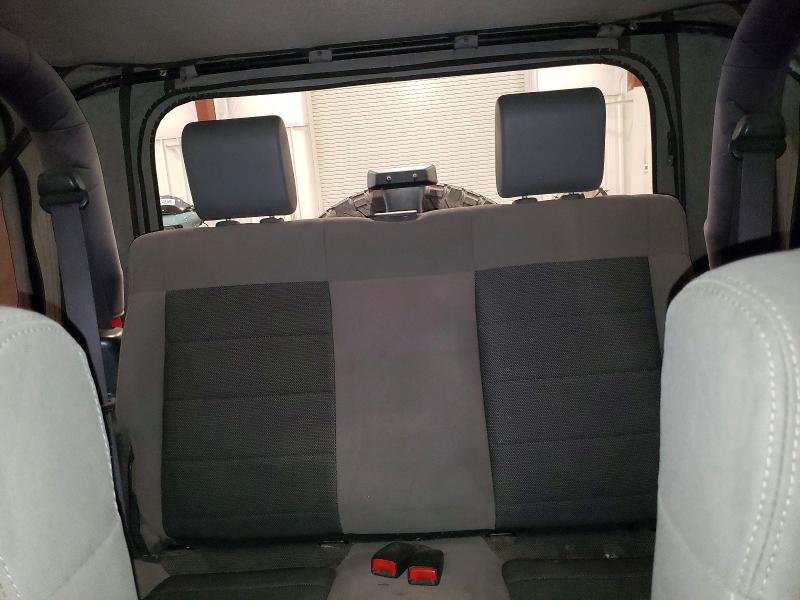 2008 Jeep Wrangler მანქანა იყიდება აუქციონზე, vin: 1J4FA24138L516329, აუქციონის ნომერი: 54429086