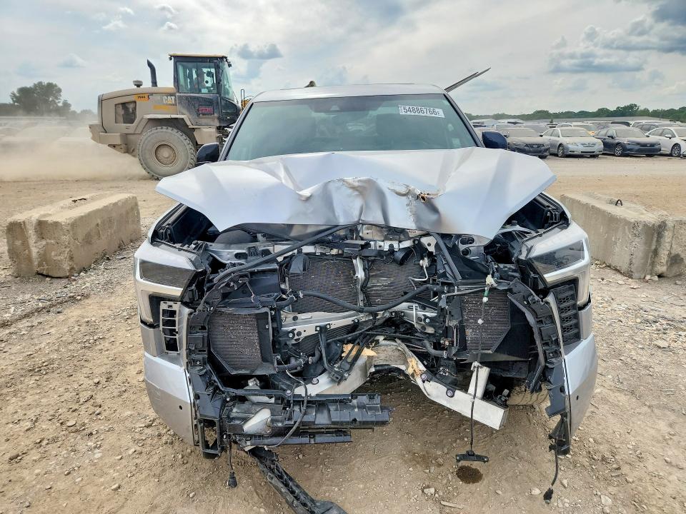 2025 Toyota Tundra მანქანა იყიდება აუქციონზე, vin: 5TFWA5DB2SX254416, აუქციონის ნომერი: 54886766