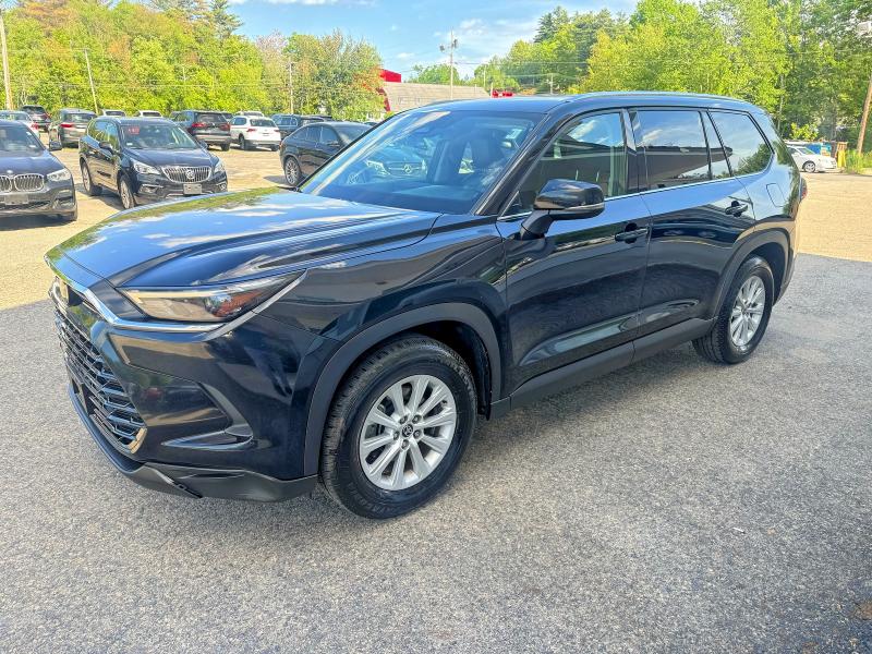 Aukcja sprzedaży 2024 Toyota Grand Highlander, vin: 5TDAAAB55RS007973, numer aukcji: 54545016