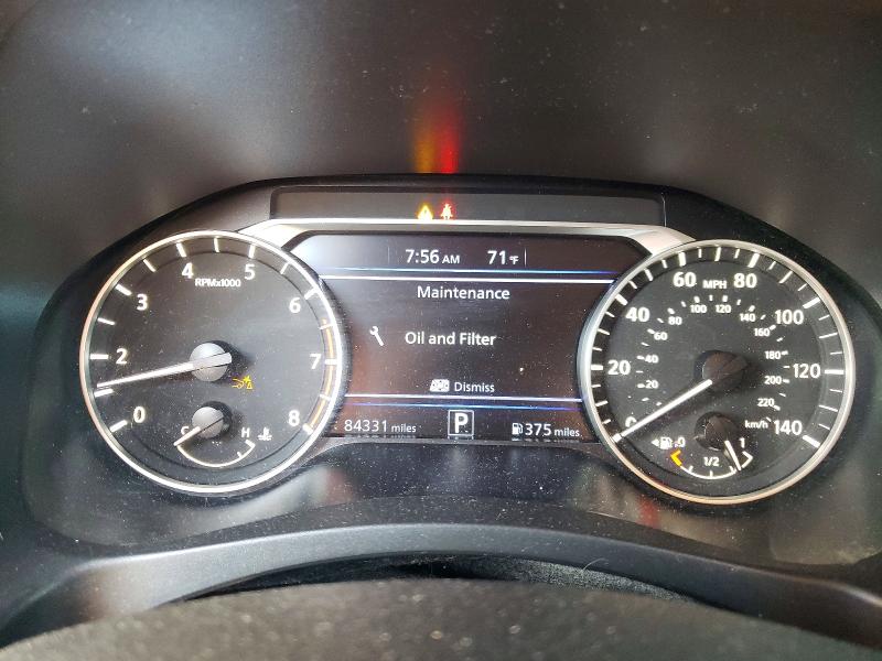 51918226 :رقم المزاد ، 1N4BL4CV5NN370584 vin ، 2022 Nissan Altima مزاد بيع
