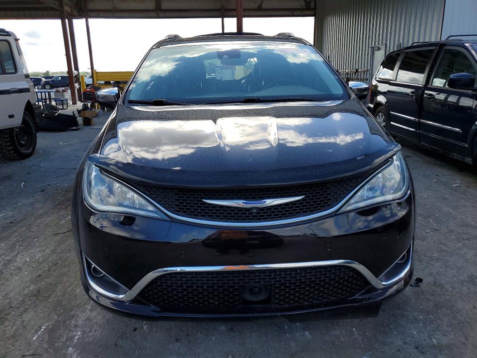 54206926 :رقم المزاد ، 2C4RC1GG5JR234147 vin ، 2018 Chrysler Pacifica مزاد بيع
