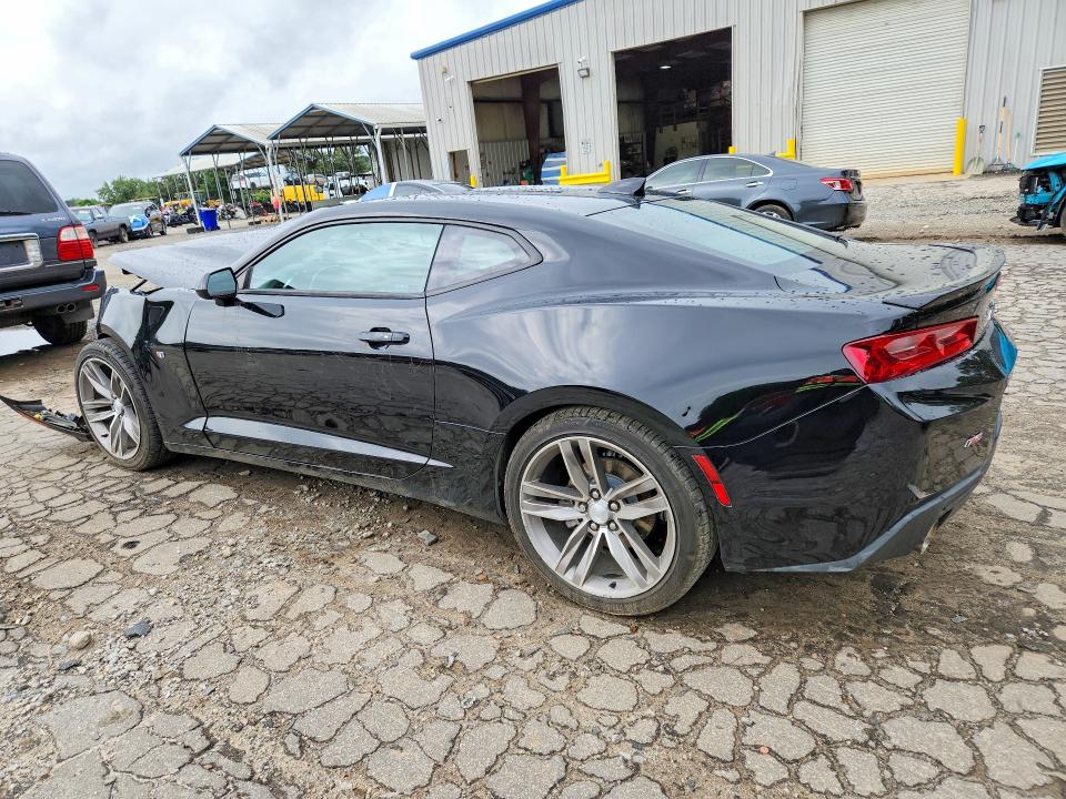 Продажа на аукционе авто 2018 Chevrolet Camaro, vin: 1G1FB1RS1J0154242, номер лота: 54672366