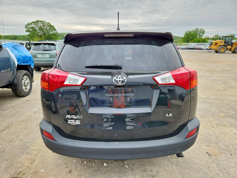 53828896 :رقم المزاد ، 2T3ZFREV9FW225293 vin ، 2015 Toyota Rav4 مزاد بيع