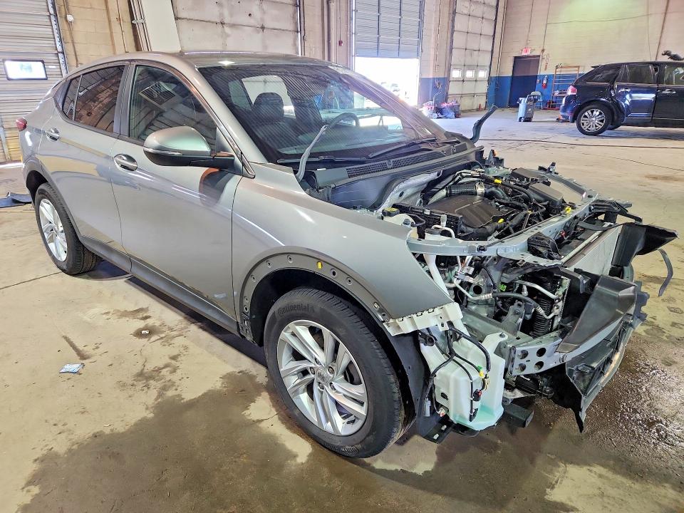 Продаж на аукціоні авто 2025 Buick Envista, vin: KL47LAEP2SB166927, номер лоту: 52416266