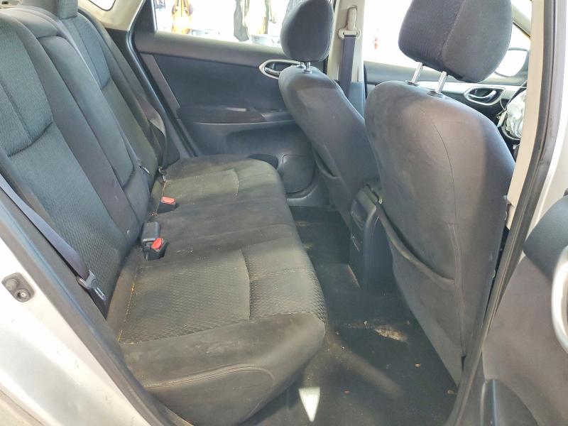 Продаж на аукціоні авто 2014 Nissan Sentra, vin: 3N1AB7AP9EY305306, номер лоту: 53820766