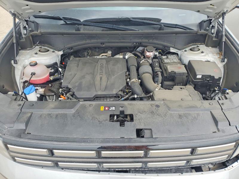 2025 Hyundai Santa Fe მანქანა იყიდება აუქციონზე, vin: 5NMP24GL5SH099191, აუქციონის ნომერი: 54702516
