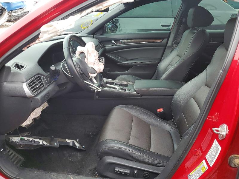 Продаж на аукціоні авто 2019 Honda Accord, vin: 1HGCV1F33KA073805, номер лоту: 50830636